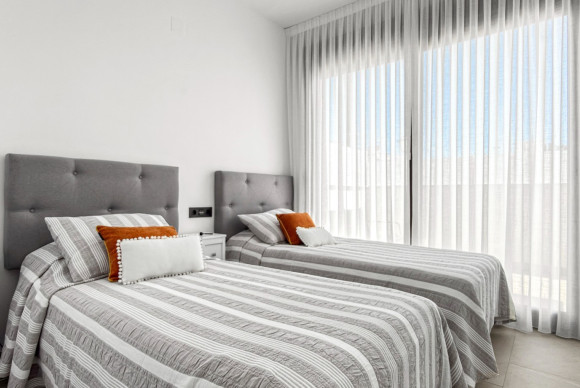 Revente - Appartement - Torrevieja - Los Balcones - Los Altos del Edén