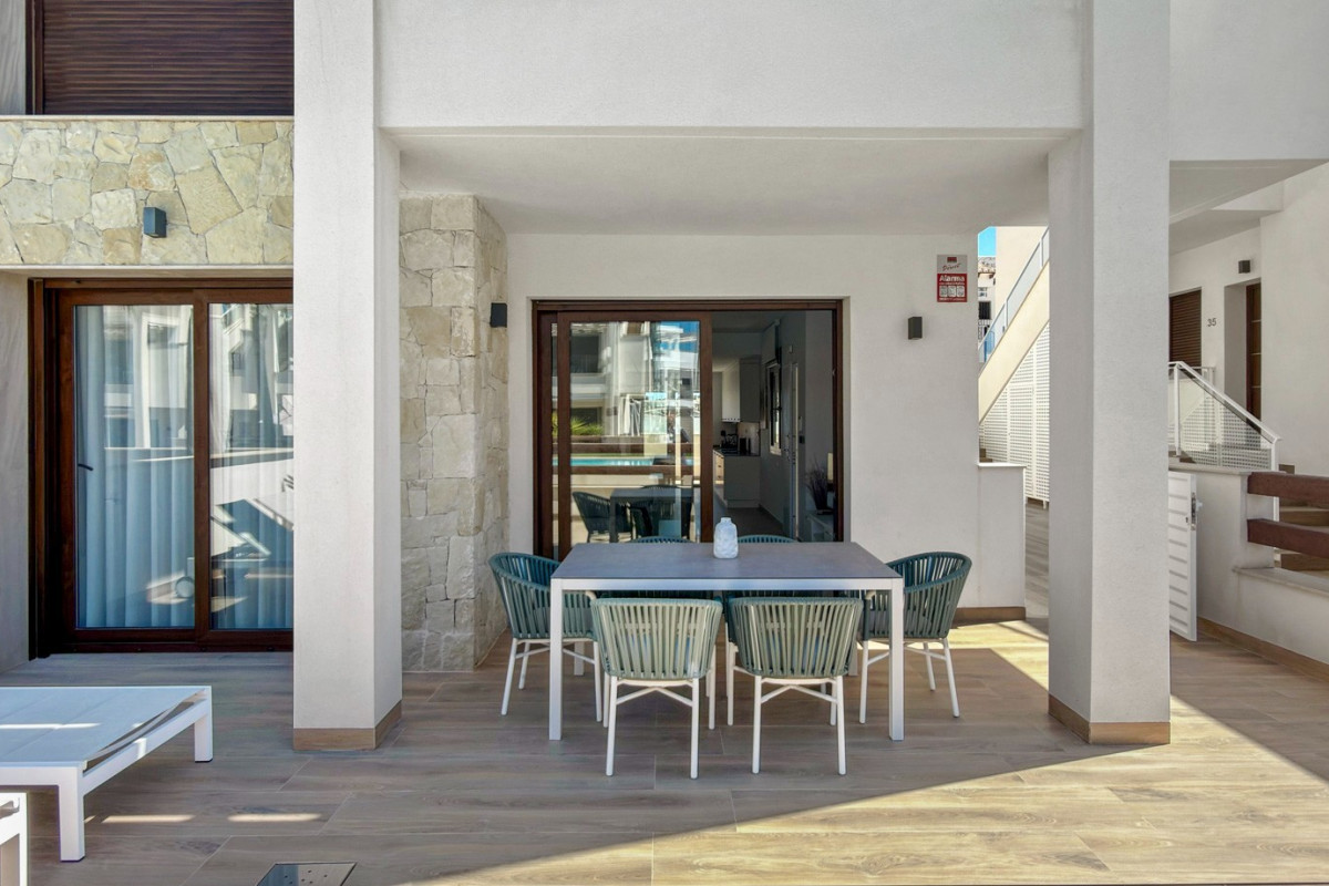 Revente - Appartement - Torrevieja - Los Balcones - Los Altos del Edén