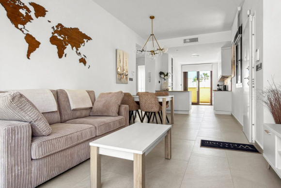 Revente - Appartement - Torrevieja - Los Balcones - Los Altos del Edén