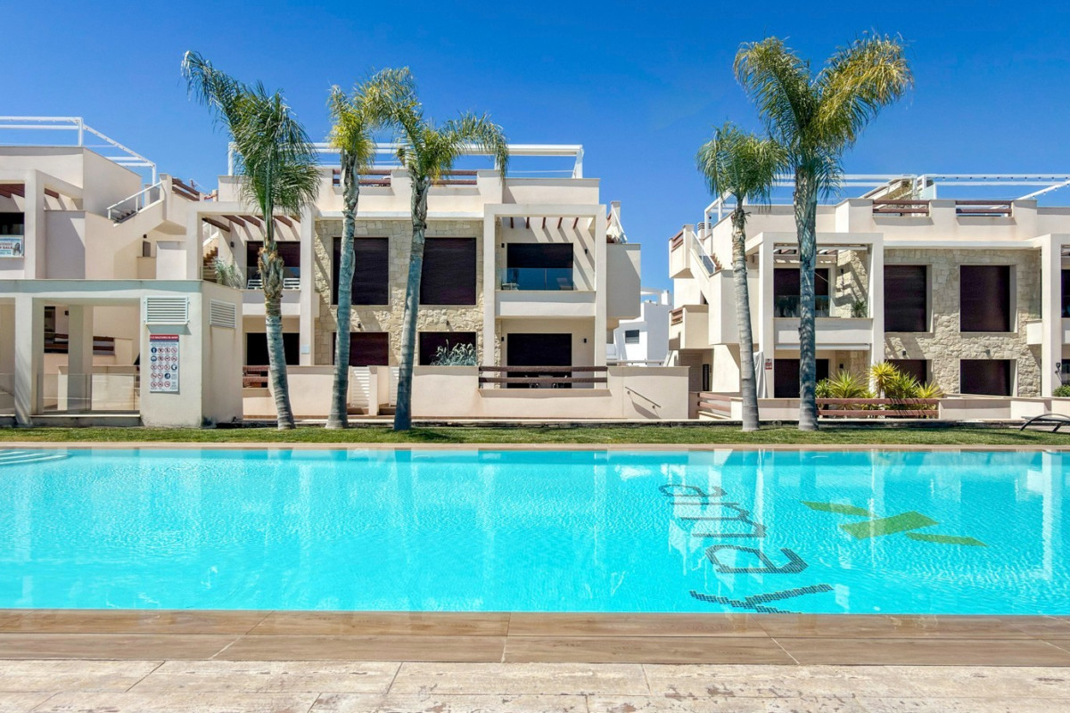 Revente - Appartement - Torrevieja - Los Balcones - Los Altos del Edén
