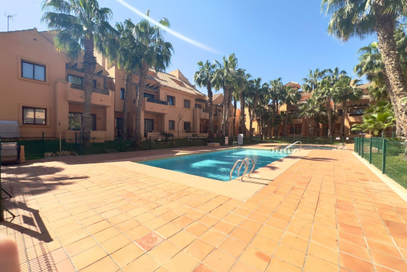 Reventa - Apartamento / piso - Los Alcázares - Punta Calera