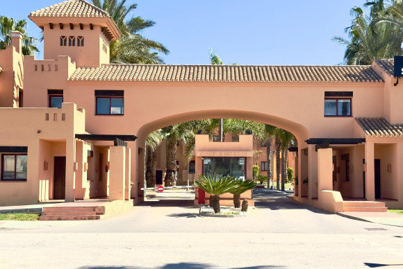 Reventa - Apartamento / piso - Los Alcázares - Punta Calera