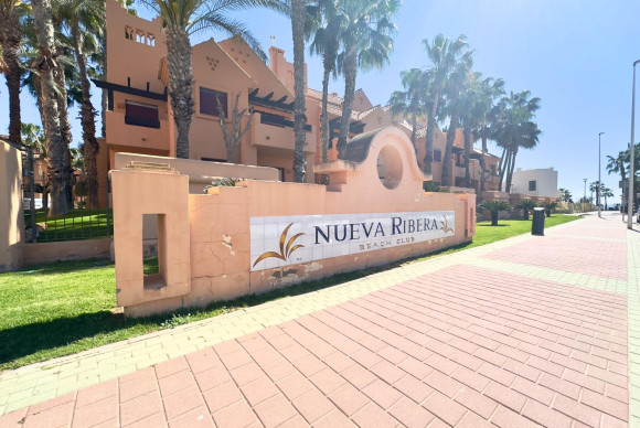 Reventa - Apartamento / piso - Los Alcázares - Punta Calera