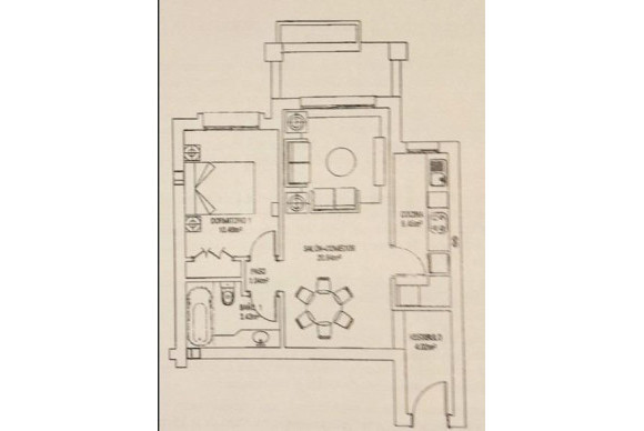 Reventa - Apartamento / piso - Los Alcázares - Punta Calera