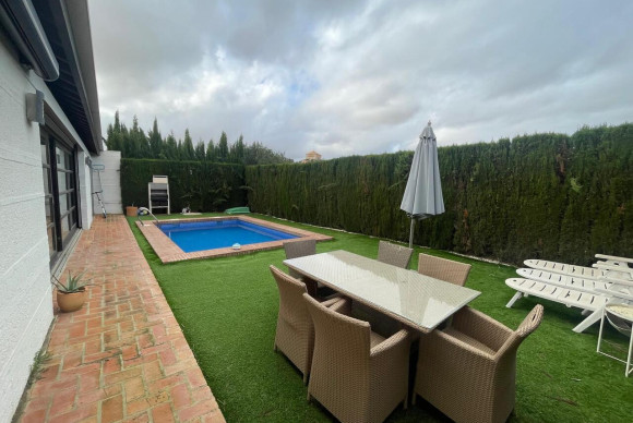 Revente - Detached Villa - Sucina - Peraleja Golf