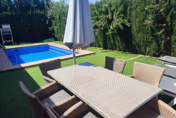 Revente - Detached Villa - Sucina - Peraleja Golf