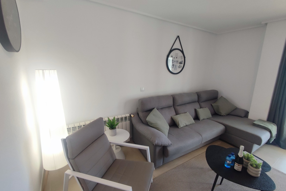 Reventa - Apartamento / piso - Hacienda Riquelme Golf Resort - Hacienda Riquelme Golf Resort - Centre