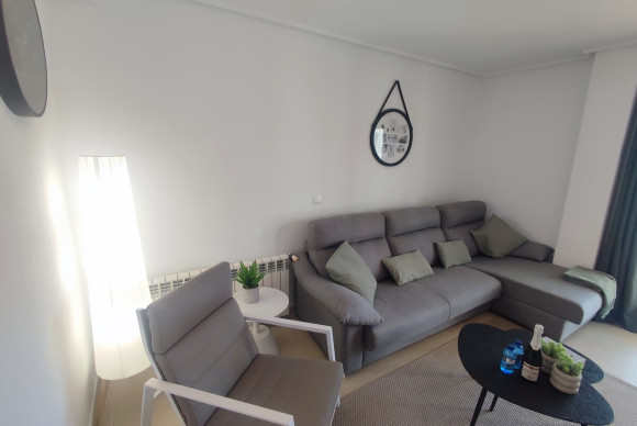 Reventa - Apartamento / piso - Hacienda Riquelme Golf Resort - Hacienda Riquelme Golf Resort - Centre