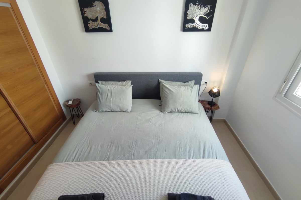 Reventa - Apartamento / piso - Hacienda Riquelme Golf Resort - Hacienda Riquelme Golf Resort - Centre