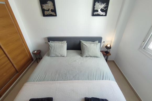 Reventa - Apartamento / piso - Hacienda Riquelme Golf Resort - Hacienda Riquelme Golf Resort - Centre