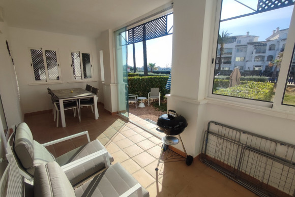 Reventa - Apartamento / piso - Hacienda Riquelme Golf Resort - Hacienda Riquelme Golf Resort - Centre