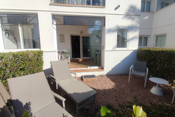 Reventa - Apartamento / piso - Hacienda Riquelme Golf Resort - Hacienda Riquelme Golf Resort - Centre