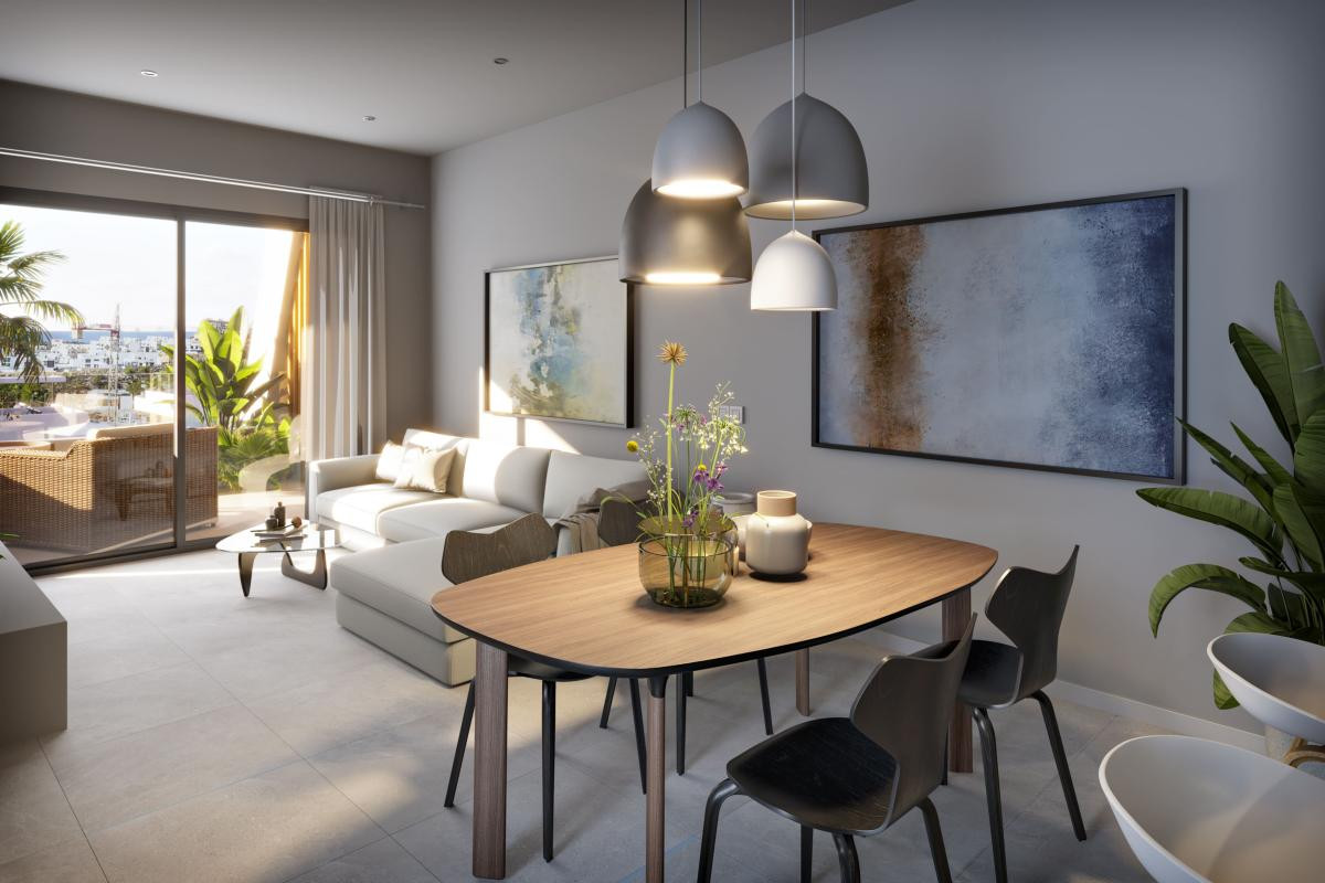 New Build - Apartment  - Finestrat