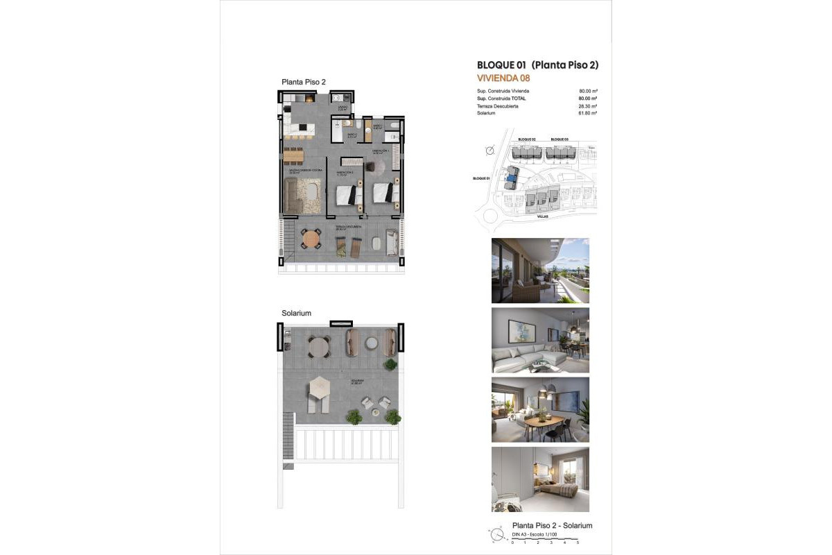 New Build - Apartment  - Finestrat