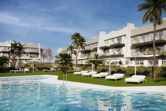 Nouvelle construction - Appartement - GRAN ALACANT - Gran Alacant