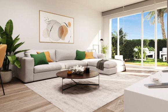 Obra nueva - Apartamento / piso - GRAN ALACANT - Gran Alacant