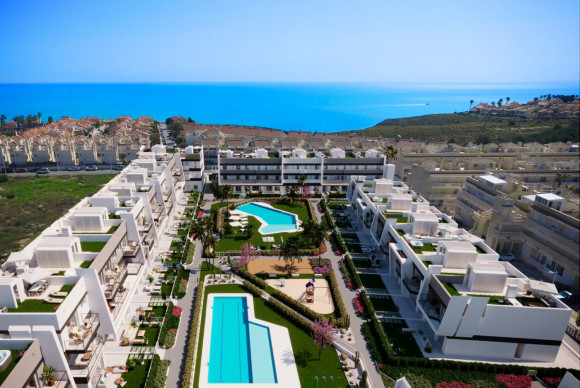 New Build - Apartment  - GRAN ALACANT - Gran Alacant