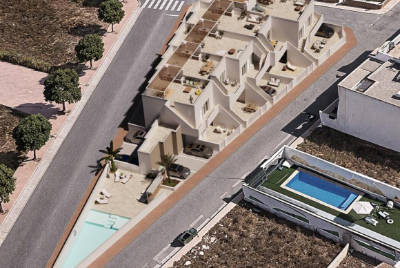 Obra nueva - Apartamento / piso - San Pedro del Pinatar