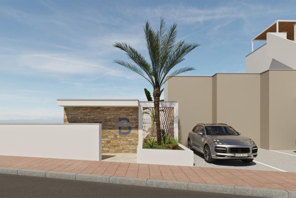 Obra nueva - Apartamento / piso - San Pedro del Pinatar