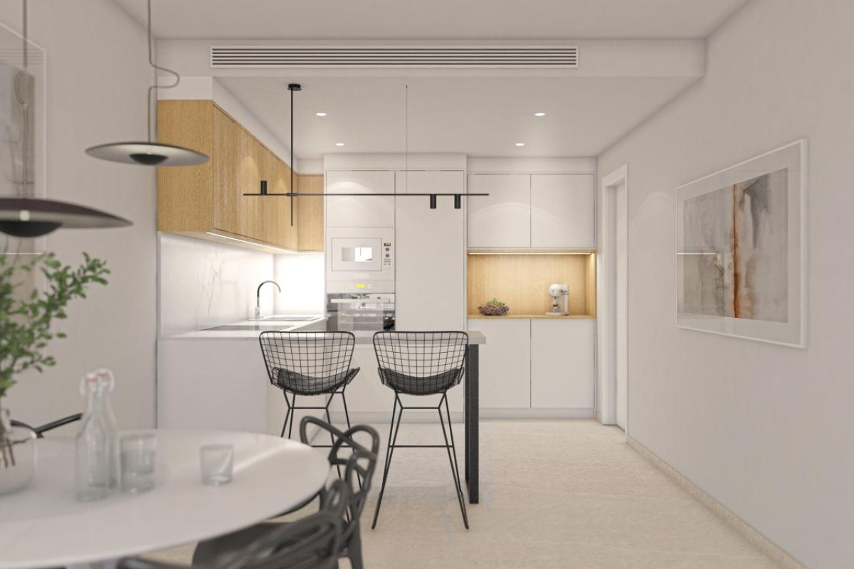 Obra nueva - Apartamento / piso - San Pedro del Pinatar
