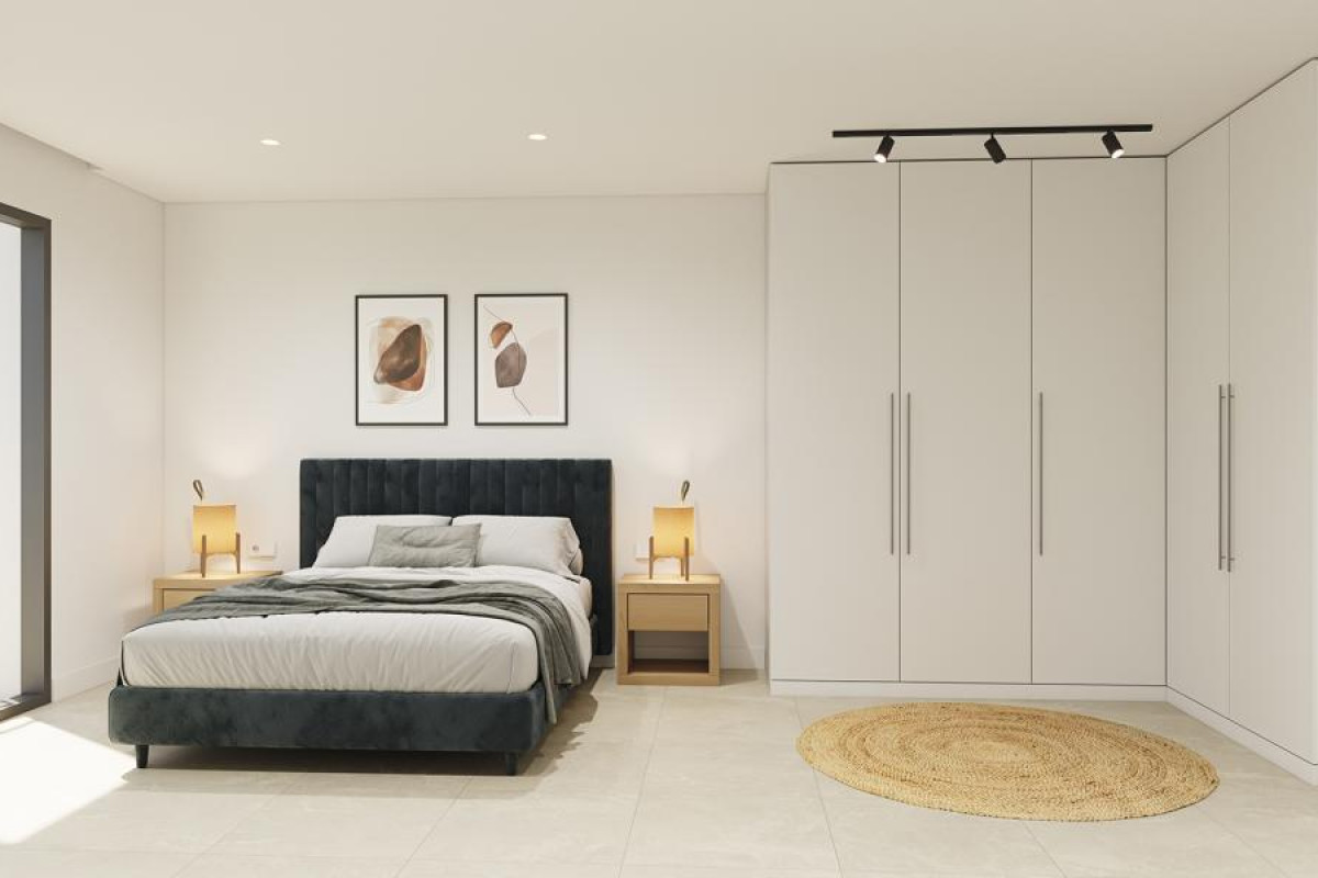 Obra nueva - Apartamento / piso - San Pedro del Pinatar