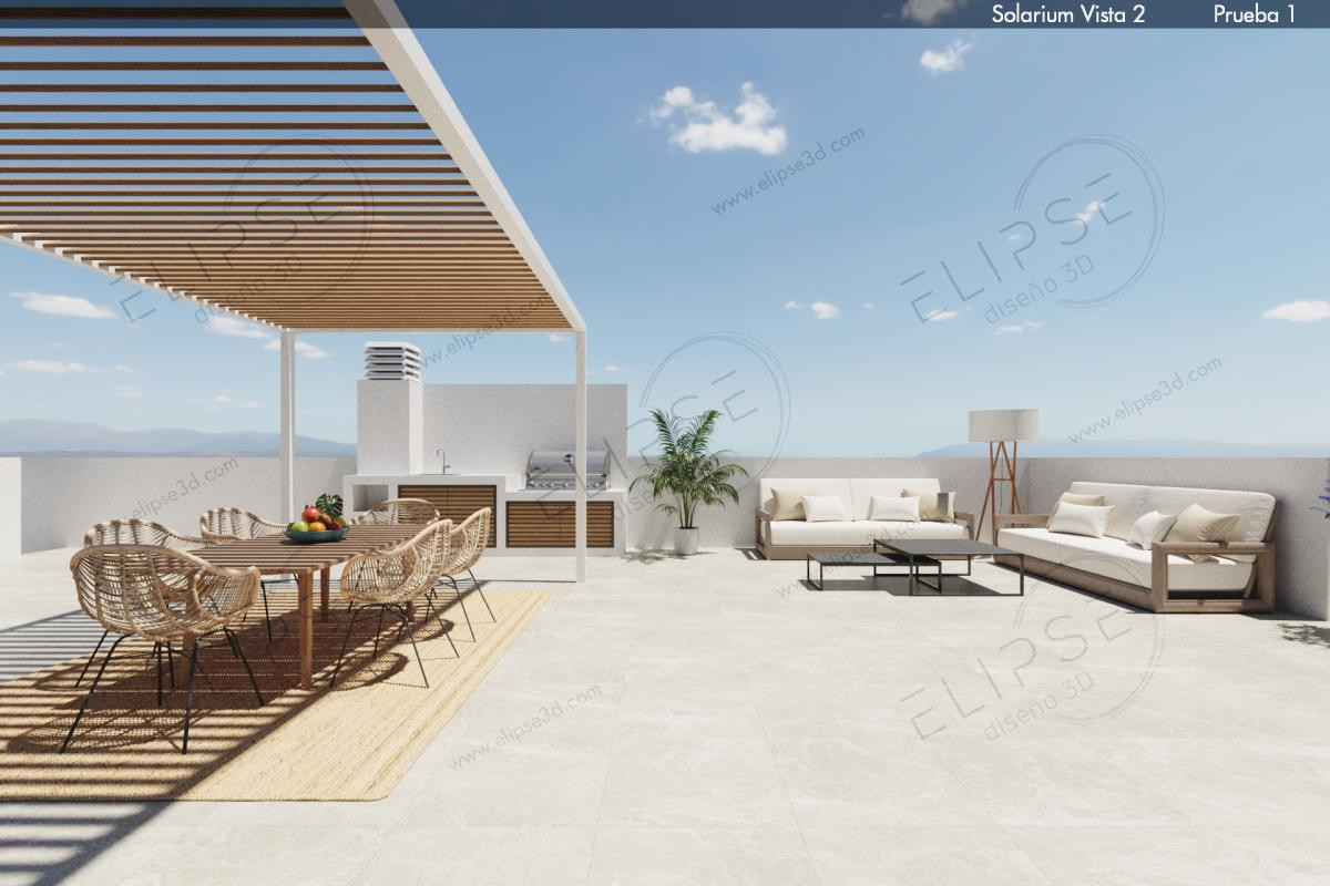 Obra nueva - Apartamento / piso - San Pedro del Pinatar