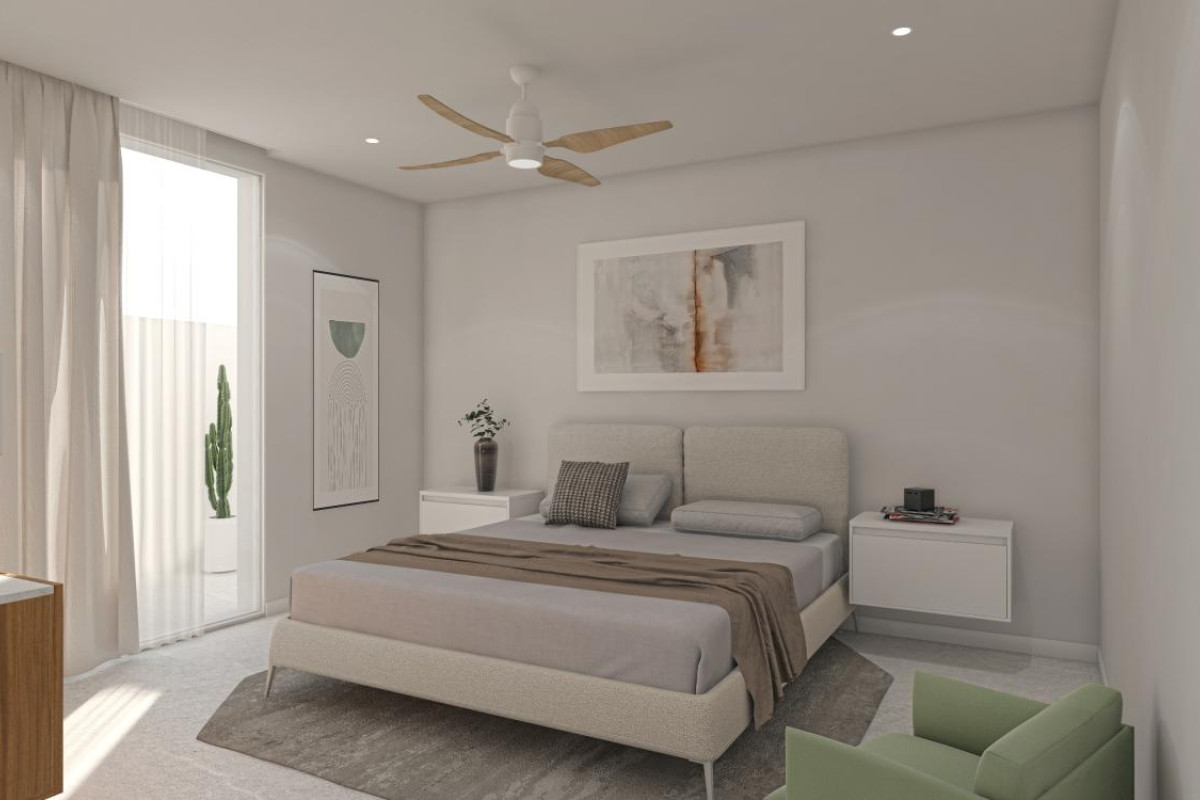 Nouvelle construction - Appartement - San Pedro del Pinatar