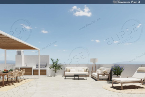 Nouvelle construction - Appartement - San Pedro del Pinatar