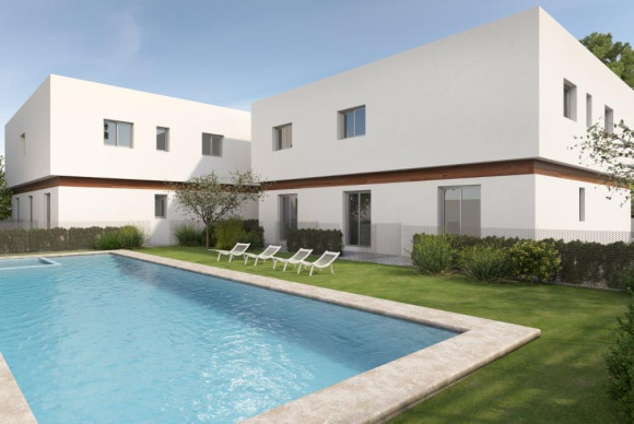New Build - Villa - Orihuela