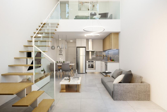 New Build - Villa - Orihuela