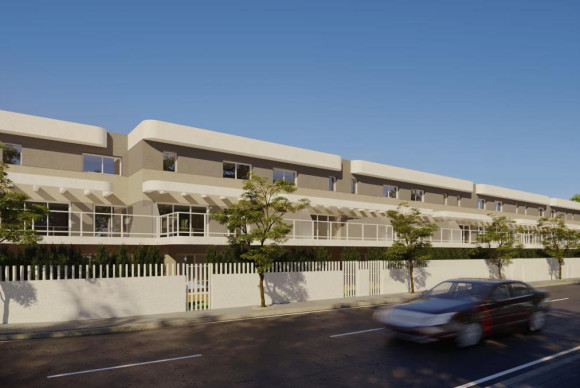 Obra nueva - Apartamento / piso - Monforte del Cid
