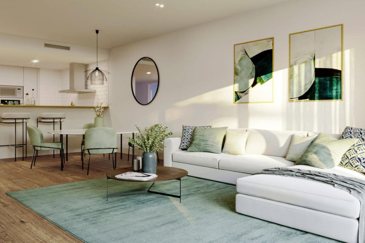 Obra nueva - Apartamento / piso - Monforte del Cid