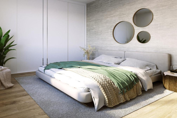 Obra nueva - Apartamento / piso - Monforte del Cid