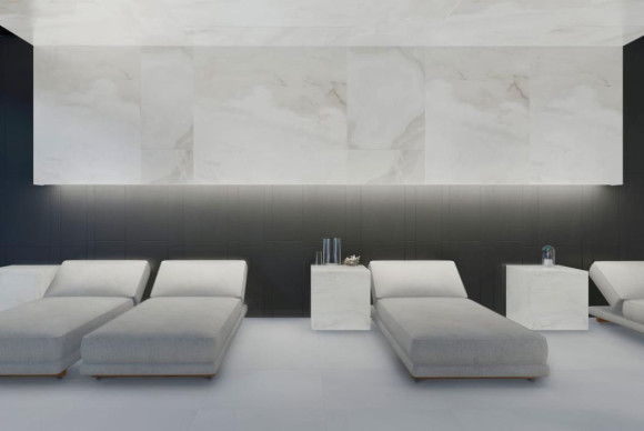 Obra nueva - Apartamento / piso - Calpe