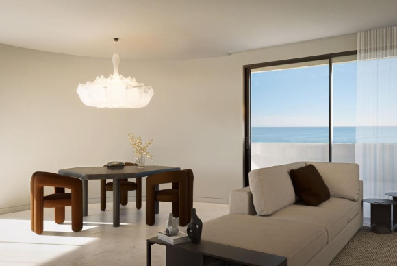 New Build - Apartment  - Calpe