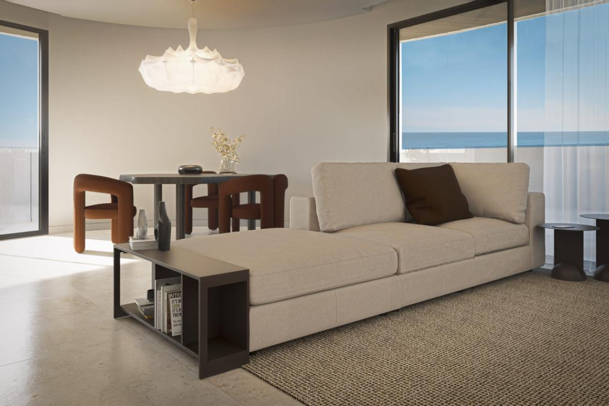 New Build - Apartment  - Calpe