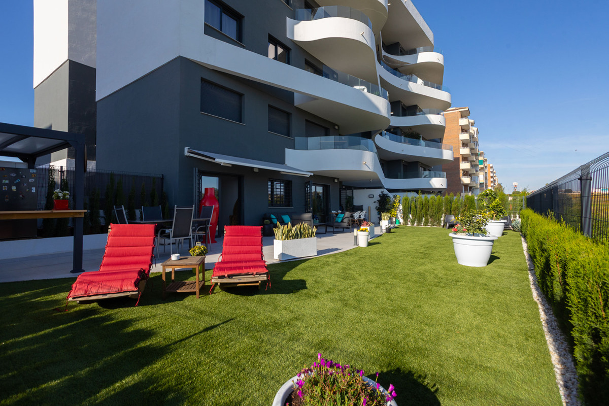 Revente - Appartement - Torrevieja - Rocio del Mar