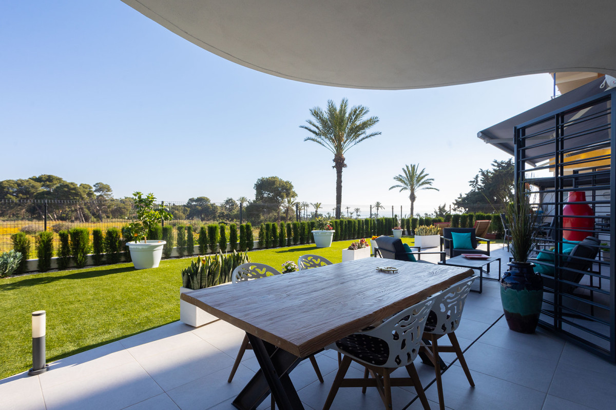 Revente - Appartement - Torrevieja - Rocio del Mar