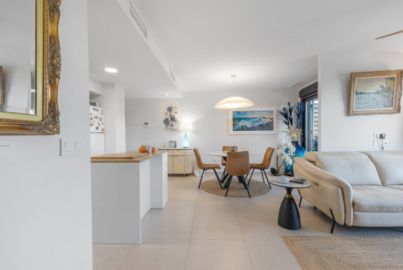 Revente - Appartement - Torrevieja - Rocio del Mar