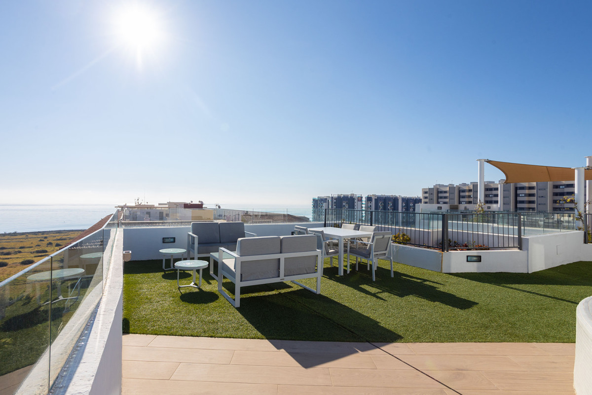 Revente - Appartement - Torrevieja - Rocio del Mar
