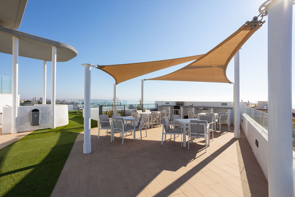 Revente - Appartement - Torrevieja - Rocio del Mar