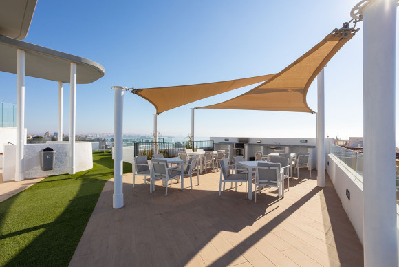 Revente - Appartement - Torrevieja - Rocio del Mar