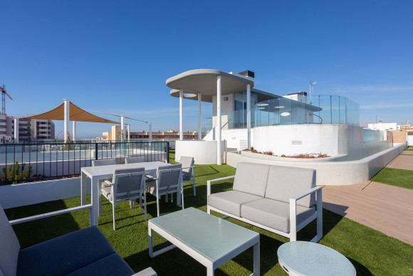 Revente - Appartement - Torrevieja - Rocio del Mar