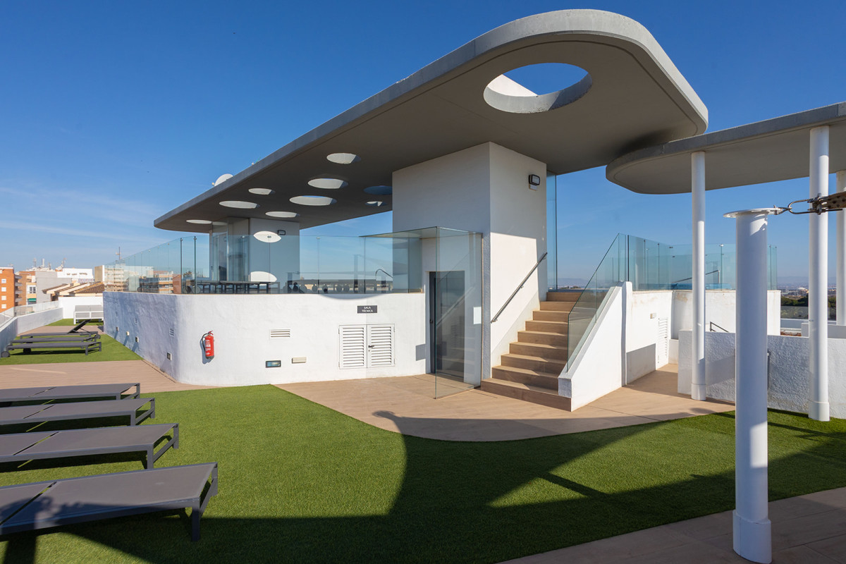 Revente - Appartement - Torrevieja - Rocio del Mar