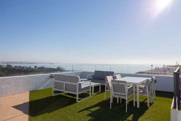 Revente - Appartement - Torrevieja - Rocio del Mar