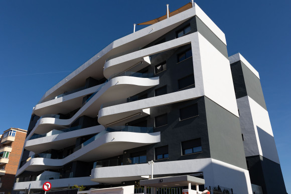 Revente - Appartement - Torrevieja - Rocio del Mar