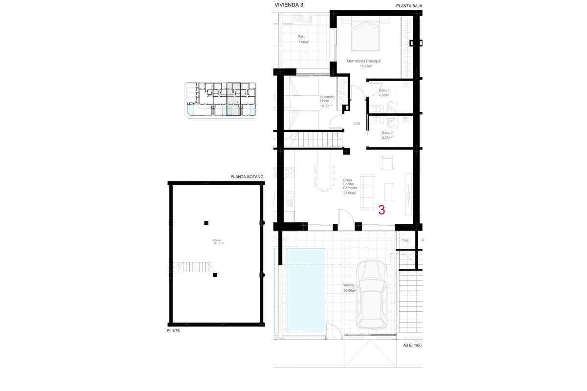 Nouvelle construction - Bungalow - San Pedro del Pinatar