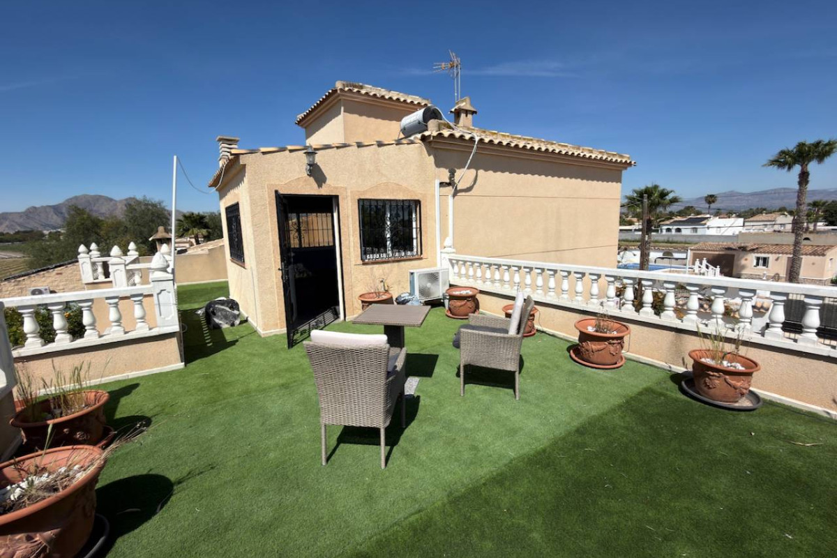Resale - Finca / Country Property - Catral