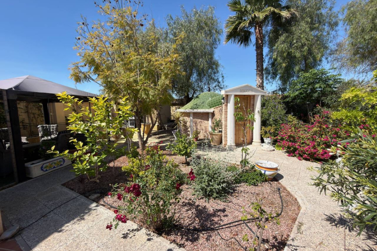 Resale - Finca / Country Property - Catral
