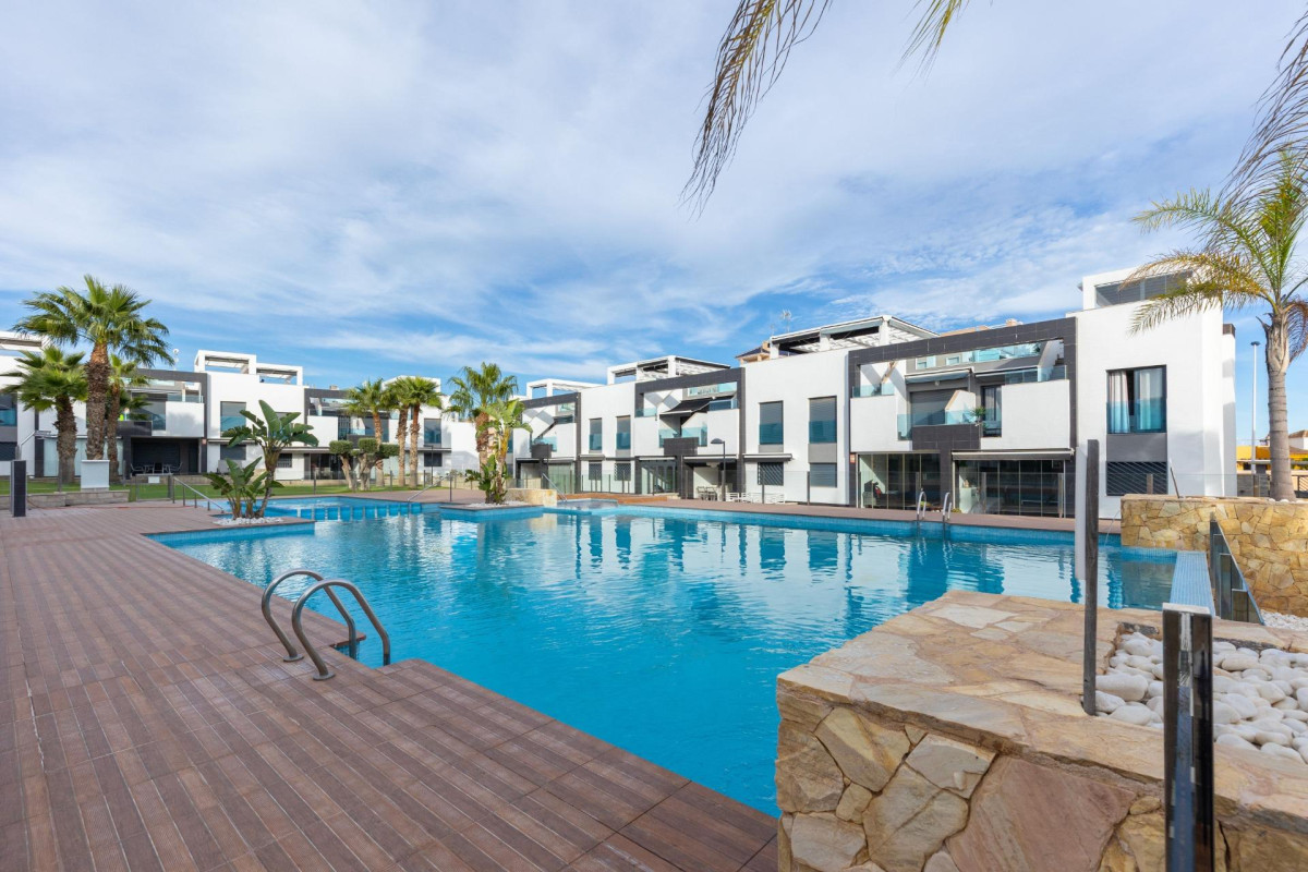 Resale - Bungalow - Torrevieja - Los Balcones - Los Altos del Edén